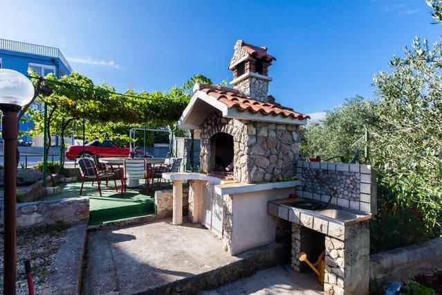 Apartments Villa Bosotina Kukljica Szoba fotó