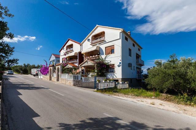 Apartments Villa Bosotina Kukljica Szoba fotó