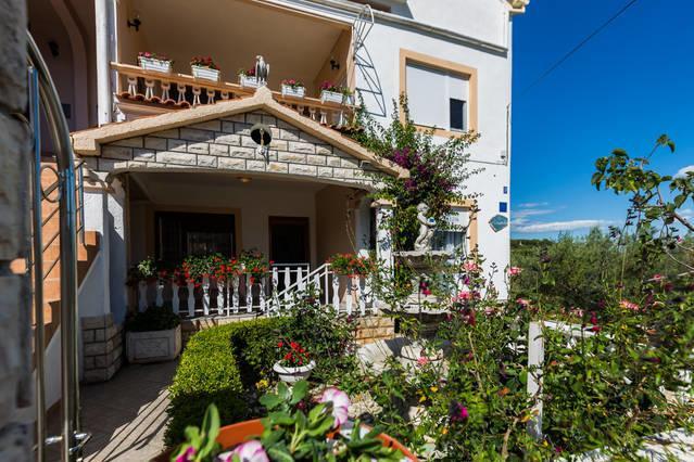 Apartments Villa Bosotina Kukljica Szoba fotó