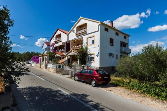 Apartments Villa Bosotina Kukljica Szoba fotó