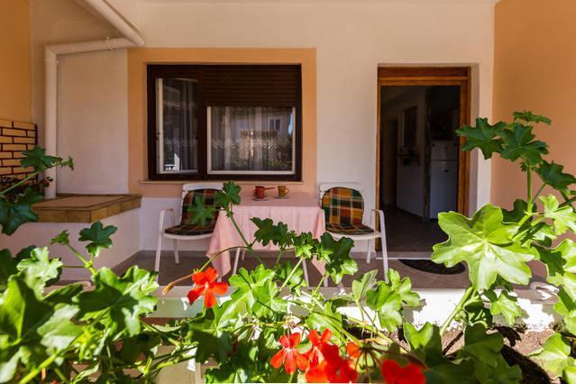 Apartments Villa Bosotina Kukljica Szoba fotó