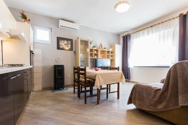 Apartments Villa Bosotina Kukljica Szoba fotó