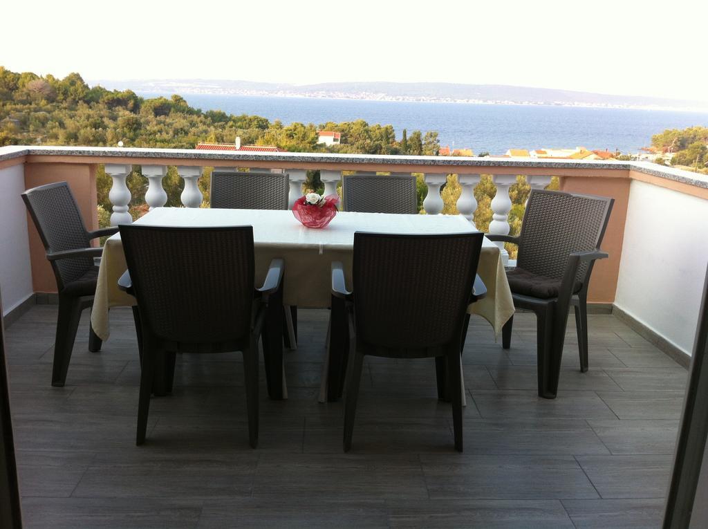 Apartments Villa Bosotina Kukljica Szoba fotó